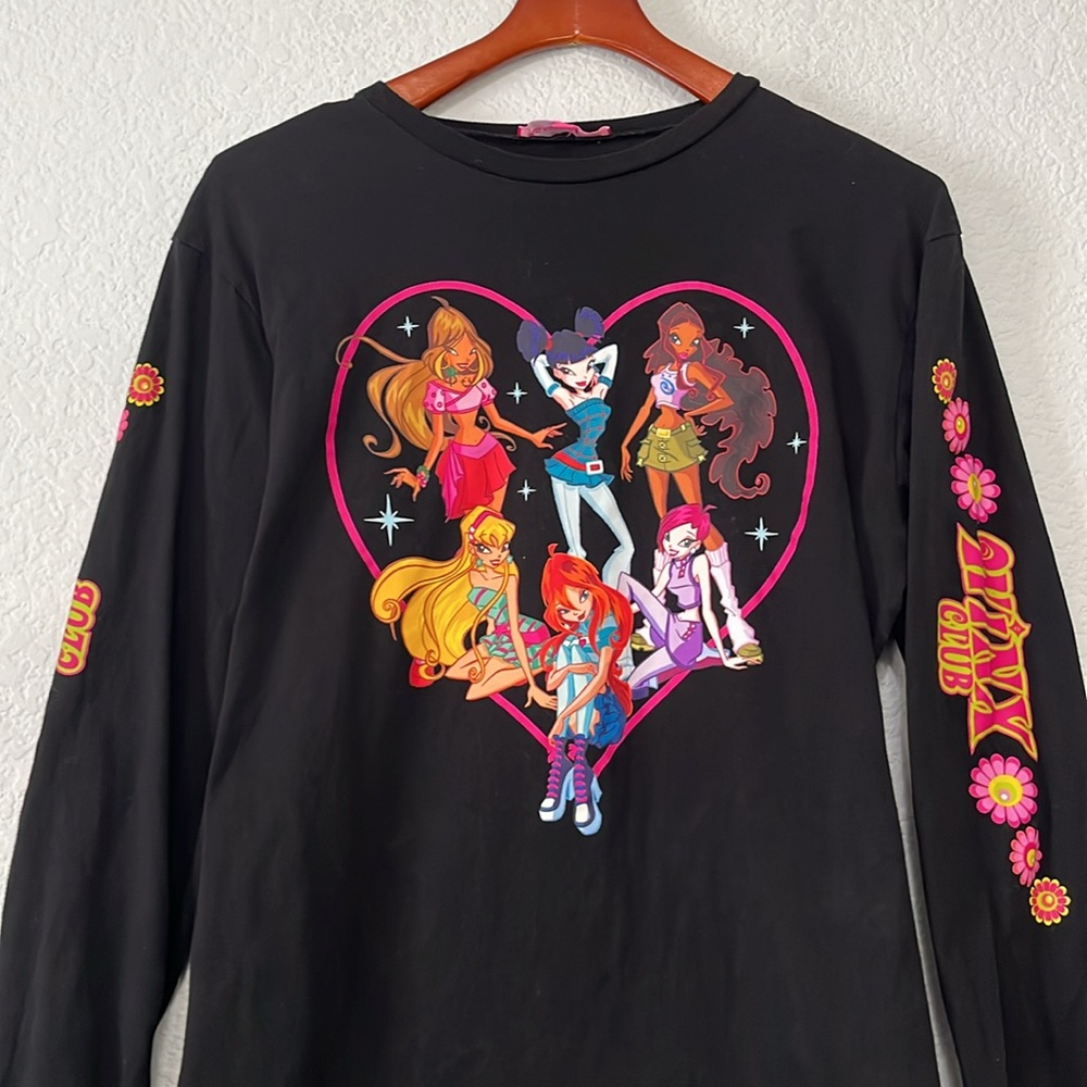 Dolls Kill Winx Club Graphic Shirt - Picture 5 of 14